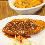 [김밥천국] 분식감성 한상세트 돈까스&라볶이 : 세종마을음식문화거리협동조합