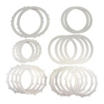 45RFE 545RFE 변속기 마스터 리빌드 키트(Dodge Dakota 00-09, Durango 00-06, Grand Cherokee 99-13, Aspen 07-08 65R... 