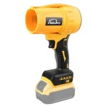 가정 청소 자동차 실외 먼지 제거(배터리 없음)를 위한 가변 속도 30000RPM 전기 : 씨유리테일