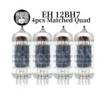 EH 진공관 12BH7 교체품 5687 6N6 7119 7044 CV5042 하이파이 오디오 앰프 키트 DIY 정밀 매칭 : 제이피시스템직구