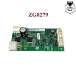 428528 ZG0279 경사 모터 제어 보드, 노르딕 트랙 상업용 트레드밀 1250 X22i 또는 기타 모델에 적합 : 하스트레이드