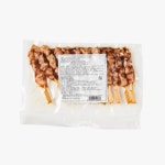 데리야끼 닭다리살꼬치 324g(27g x 12ea) 꼬치구이 꼬지 닭꼬치 직화구이 캠핑 : 덕자상회