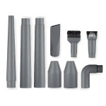 9개의 마이크로 청소 노즐 키트 1-1/4인치 및 1-3/8인치 정밀 진공 부착물 가정/ : 씨유리테일