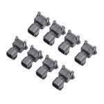 전기차 1~EV6 LS2 LS3 LS7 LSX LS1 LS6 LT1 LS(8팩)용 던시후이 연료 인젝터 커넥터 어댑터 : 피프티원굿갤러리