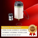 PF9908 연료 필터 LF17800 오일/루브 필터 교체 P582506 A471180000009 A4711800209 A4721842325 A4721842425 A47009031... 