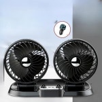 차량용 자동차 대형트럭용 양방향 정리함 충전 인테리어 고출력 냉각 라벨 미니쿠퍼 사이드 1  싱글 12V 궐련구 스타일 승합차 승용차... 