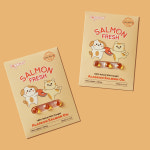 스푼풀 강아지 오메가3 영양제  220mg 3캡슐, 1개 : 스푼풀코리아spoonful