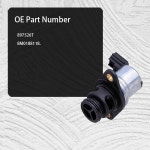 897526T 유휴 공기 제어 밸브 마력 아웃보드, M-ercury 4행정 엔진 100 베이저 65 75 80 90 100 115 150 2.1L 실린더 블록, 머크루저 IAC... 