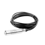 액체 수위 센서 송신기 306L 스테인리스 스틸 4-20mA 0-10V 0-5V 프로브 물탱크용 : 트거피