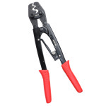 터미널압착기 단자압착기 NR-25 6 10 16 25SQ 슬리브 : 나래종합공구