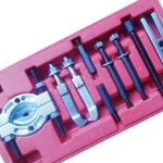 구렌콩 기어풀러 베어링풀러세트 BPS-1558 15-58mm BPS-1558 1EA : 구렌콩