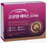 항산화와 활력 증진을 동시에 잡아주는 일동제약 코큐텐 에이스 프리미엄 120캡슐 약국 판매용 리뉴얼 신제품 : 라이프웰