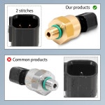 Anlseiod 파워 스티어링 압력 스위치 크라운 빅토리아 2003-2008 포커스 2000-2003 링컨 타운 카 머큐리 그랜드 마르퀴스 Repalce... 