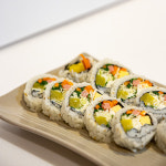 [김밥천국] 든든한 한끼 누드김밥 : 세종마을음식문화거리협동조합