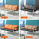 로비 팔걸이없는의자 긴 병원 대기실 장의자 은행 5인용 체어 소 : 박상현seven