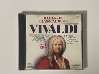 중고 비발디 클래식 CD : 솔라시샵