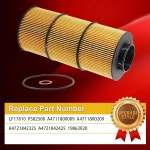 PF9908 연료 필터 LF17800 오일/루브 필터 교체 P582506 A471180000009 A4711800209 A4721842325 A4721842425 A47009031... 