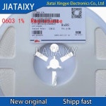 저항기 SMD 5000PCS/릴 0603 1% 0ohm ~ 10mohm 1k 10k 2.2k 0R 1R 10R 10K 100K 100K 150 Ohm 1r 10r 100r 150r : 언리미티드셀렉