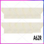 R2-10PCS 자동차 대시 진단 LCD 디스플레이 38라인 리본 플랫 케이블 (폭스바겐 호환 DAF 클러스터 누락 오류 38웨이 픽셀 수리 부품용)... 