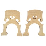 메이플 우드 첼로 브릿지 44 34 12 14 사이즈 첼로 부품 5 개 : 히어앤나우5