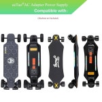 eTao 42V AC/DC 어댑터 충전기, JKING Jupiter-01, Jupiter-02, H2E 450W 36V 7500mAh 36VDC 7.5Ah 270Wh 리튬 이온 : 플로우턴 Flowturn