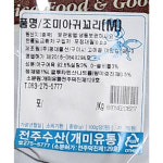 조미아귀꼬리포(제일유통 냉동 1K) X8 : 채드림