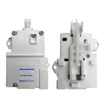 파나소닉 세탁기 XQB75-H7140 전기 도어 잠금 지연 스위치 MSF-12V1/W 부품의 새로운 : 이지유통26