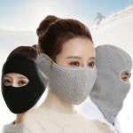 겨울안면마스크 자전거방한마스크 겨울용 골프 보온 기본 : 스마트스피디마켓