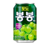포도 봉봉 340ml (24캔) : 행복공방