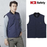 K2 조끼 21VE-F103 멀티포켓 간절기 겨울 등산 낚시 캐쥬얼 조끼 워크코어 속패딩 : 신하세이프