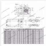 G2050 엔진 파워 오일 지게차 압력 펌프 : 에이치무역29