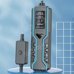 선선 어항 히터 수온 수조히터 신형 AR4 절전 금붕어 잠수형 2세대 1000W 1  기본형 50W 실시간 온도표시 빨판형/받 : 제이투글로벌009