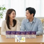 낙산균 100억 생 유산균 성인 유아 포스트바이오틱스 람노서스 LGG 30포, 6개 : 주식회사 뉴트리사나