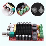 【Livraison Rapide】XH-M510 TDA7498 클래스 D 증폭기 보드 2X100W 듀얼 채널 오디오 스테레오 디지털 모듈 : 제이피시스템직구