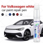 폭스 바겐 자동차 페인트 수리 펜 터치 스크래치  액세서리 화이트 LC9A : 필승정비소