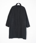 [관세포함] 논네이티브 nonnative WANDERER LONG COAT C/Li CANVAS SULFUR DYE WITH WINDSTOPPER NN-J4716 : 덩크재팬