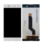 소니 Xperia XA1 울트라 G3221 LCD 스크린 디스플레이 디지타이저 C7 어셈블리 터치 프레임 : 더블랙무역
