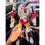 재고 있음 Hasbro Transformers Age of the Primes Commander 클래스 Aerialbot G0752 애니메이션 액션 피규어 모델 장난감 선물... 