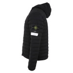 스톤아일랜드 라이트 심리스 터널 블랙 패딩 자켓 K2S154100020 S0183 V0029 (2025 F/W) : AVELI
