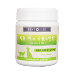 곡물이노시톨6인산 반려동물 요로결석 관리 킬레이션 복합성분 분말 100g : 외송물산