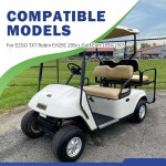 EZGO TXT Robin EH29C 295cc 골프카트 1994-200572179 G0179-G02용 에어박스필터하우징커버 : 아주상사무