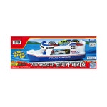 토미카 월드 타운 페리호 다이캐스트 배 모형 : 하이윰