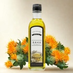 홍화 씨 기름 오일 홍아 씨유 300ml 1개 : 멜모니