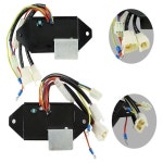 발전기 자동 전압 조정기 G3949-0280 AVR J106 승화 블랭크 액세서리 : 와이알트레이드