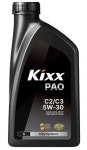 Kixx PAO C2C3 5W30 1L GS칼텍스 끽스 킥스 파오 : 루브리51
