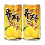 일화 유자 꿀물 175ml, 30개 : 플로르채움