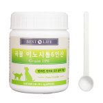 곡물이노시톨6인산 반려동물 요로결석 관리 킬레이션 복합성분 분말 100g : 외송물산