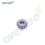 6N0-G5551 Yamaha 선외기 모터 용 피니언 6HP 13T : 홍콩mall
