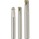 EMR R5/R5 도톰한 로드 커터 다이얼 면밀링 둥근코 로드 롱밀링 로드 합금 내진 RP 블레이드 1 EMR 20R5 C19 160L 2T 20 : 다드림샵 열