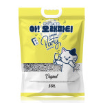 아라비까아모레 | 아모래파티 고양이 벤토나이트 모래 10L x 2 먼지없는 사막화 방지 제오라이트 모레 : 온리웰